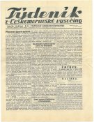Číslo 24 - 9. června 1928